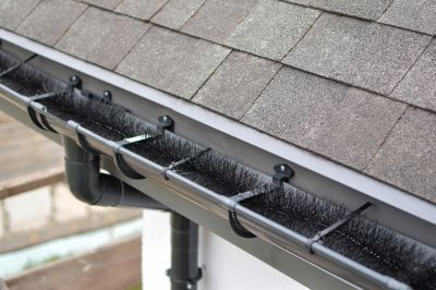 Gutter System with Covers