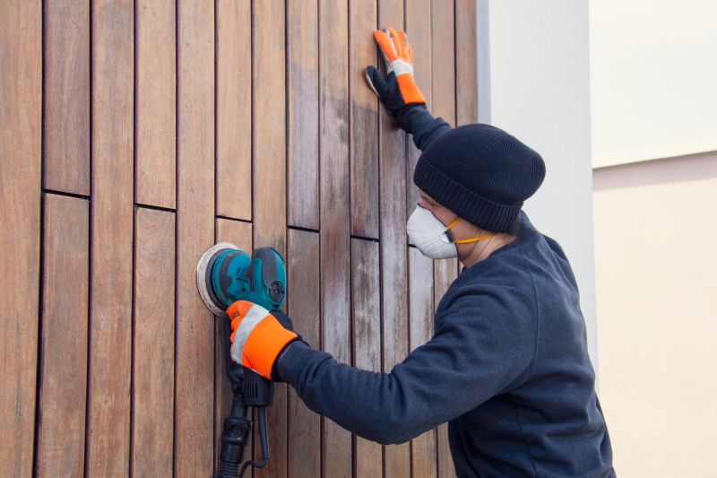 Wood Siding Service